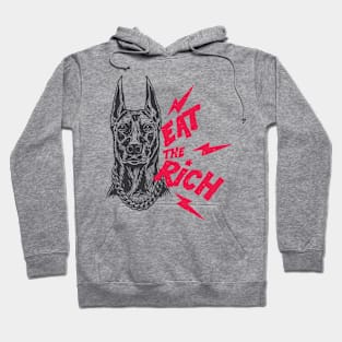 EAT THE RICH Hoodie